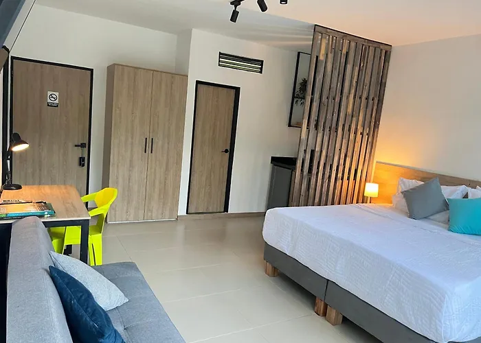 Hotel 9.5 San Fernando
